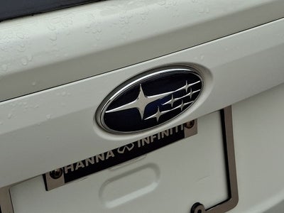 2022 Subaru Crosstrek Base