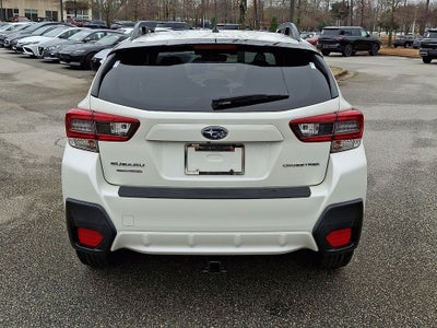 2022 Subaru Crosstrek Base