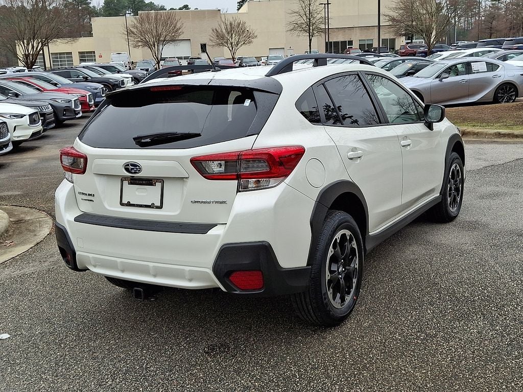 2022 Subaru Crosstrek Base