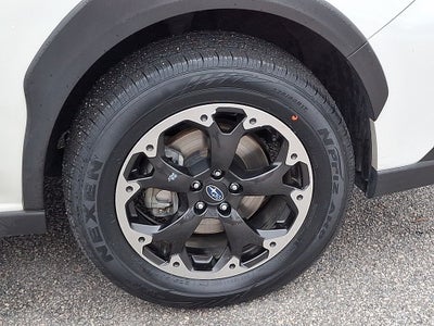 2022 Subaru Crosstrek Base