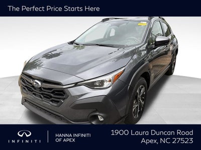 2024 Subaru Crosstrek Premium
