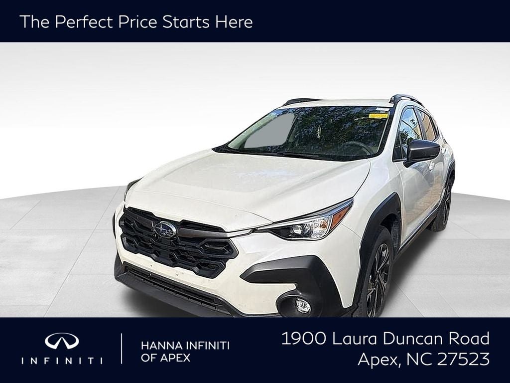 2024 Subaru Crosstrek