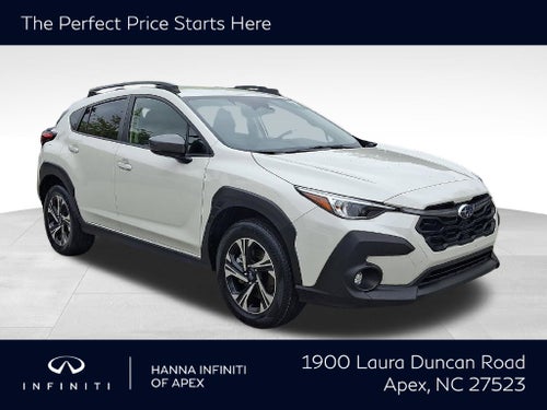 2024 Subaru Crosstrek Premium