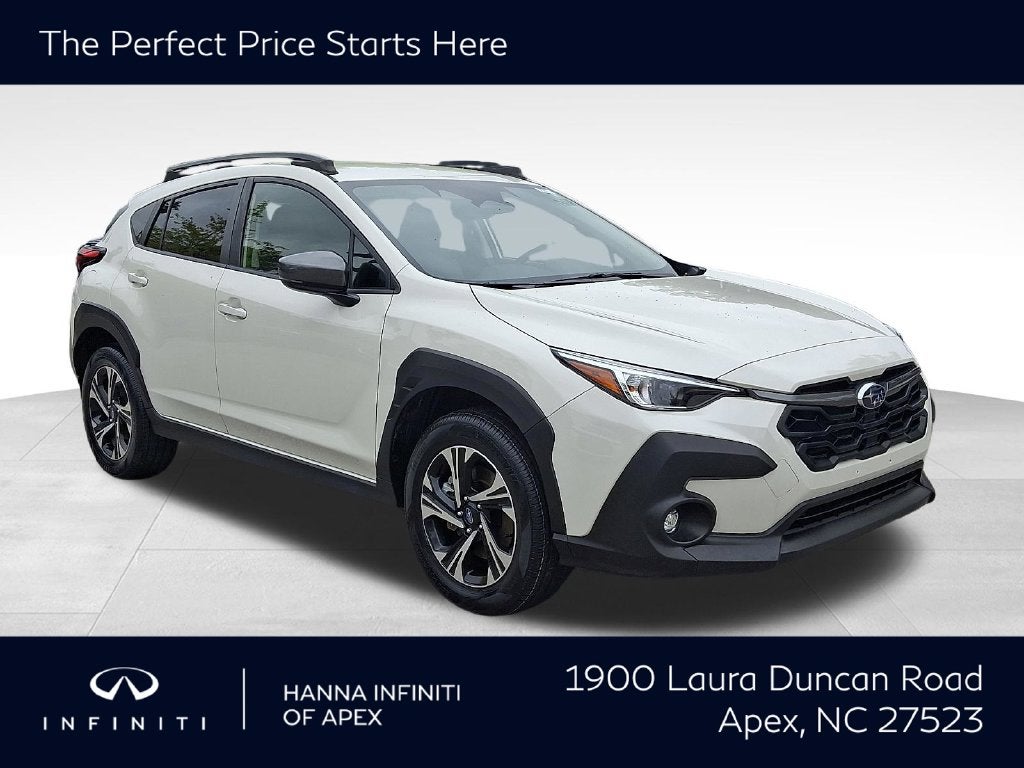2024 Subaru Crosstrek Premium