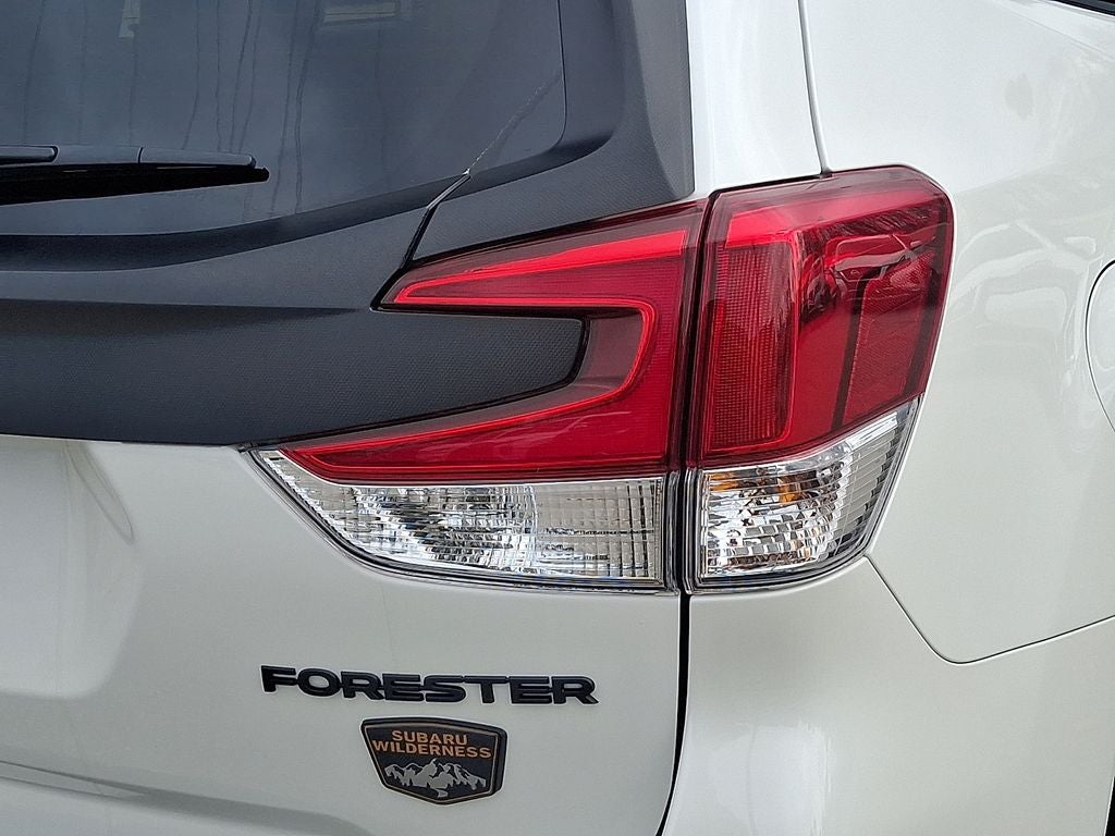 2025 Subaru Forester Wilderness