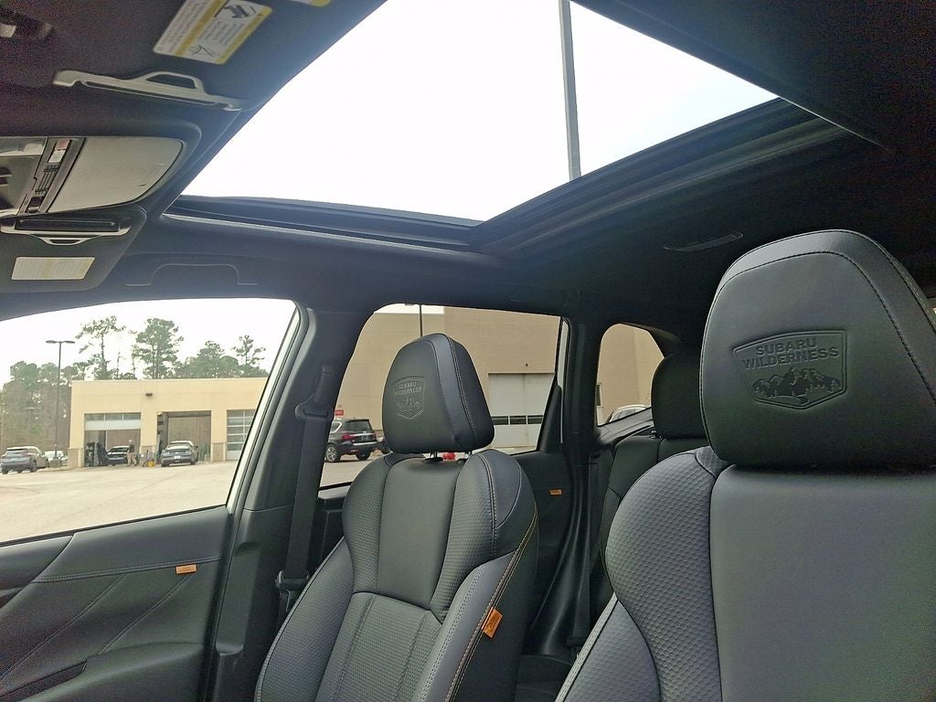2025 Subaru Forester Wilderness