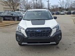 2025 Subaru Forester Wilderness