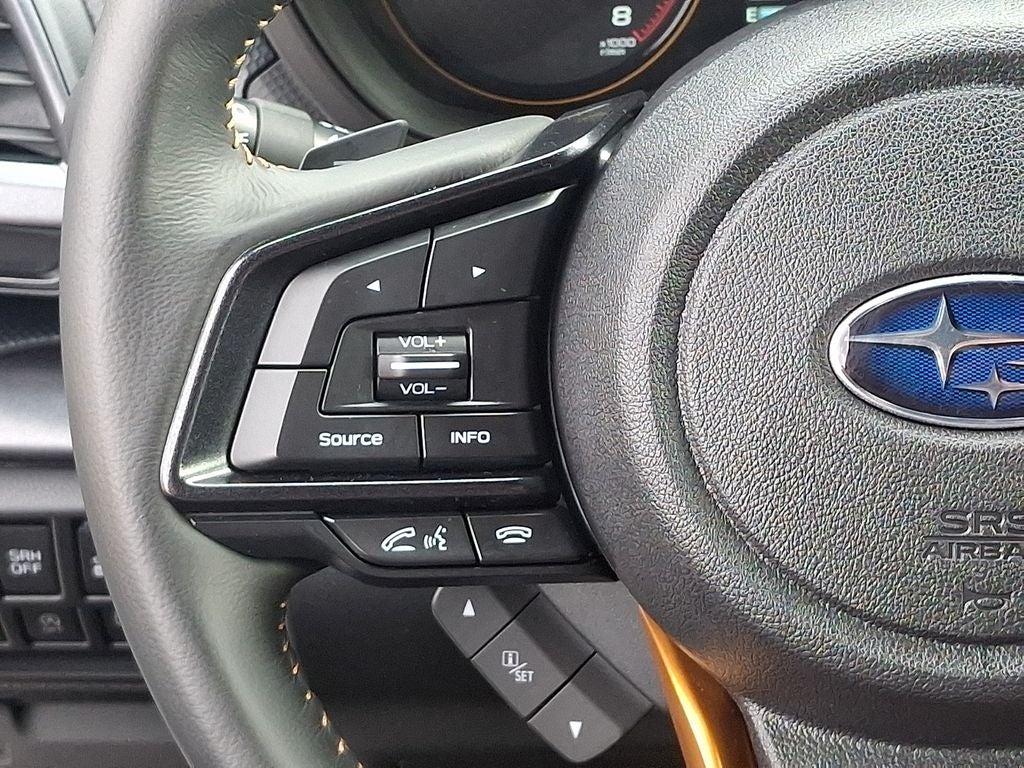 2025 Subaru Forester Wilderness