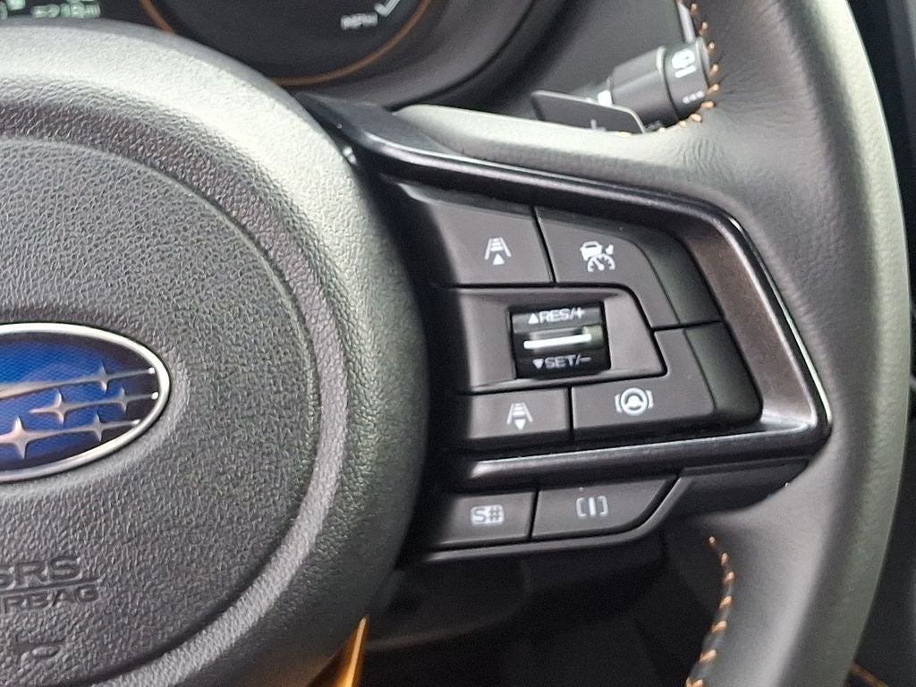 2025 Subaru Forester Wilderness