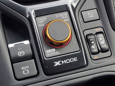 2025 Subaru Forester Wilderness