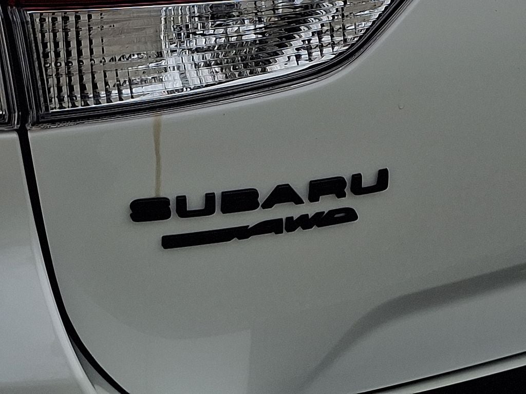 2025 Subaru Forester Wilderness