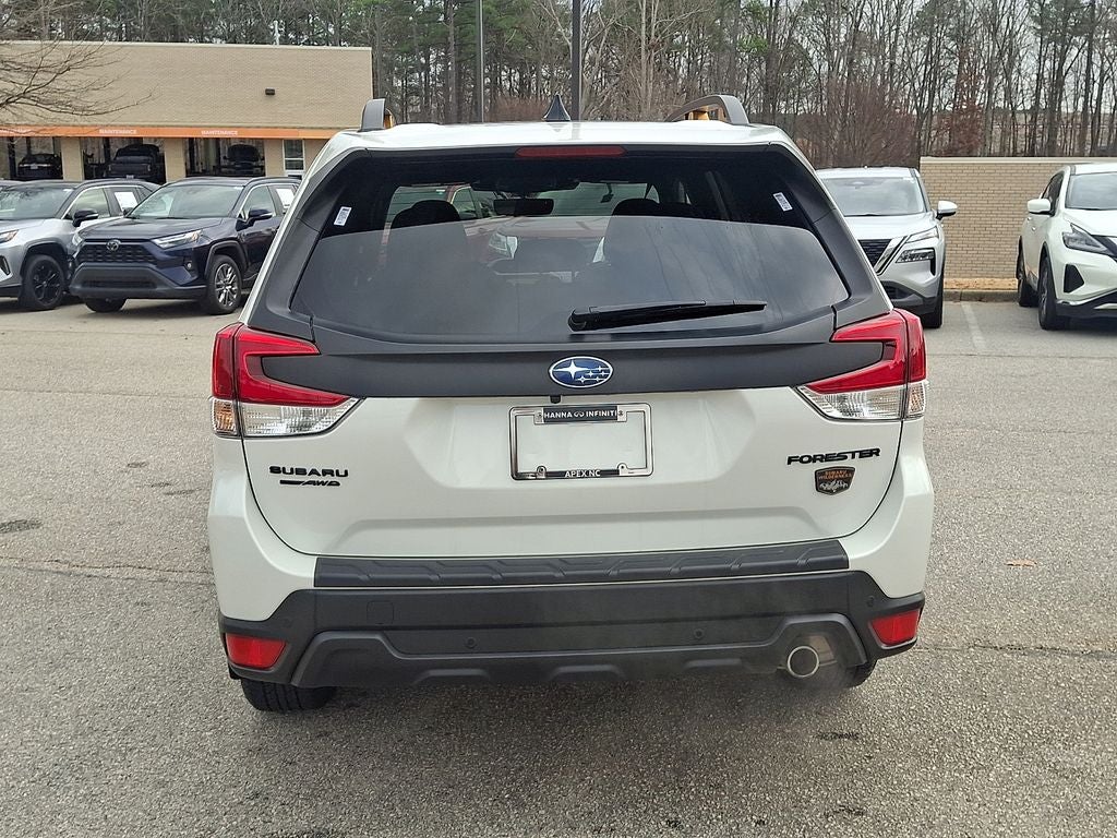 2025 Subaru Forester Wilderness