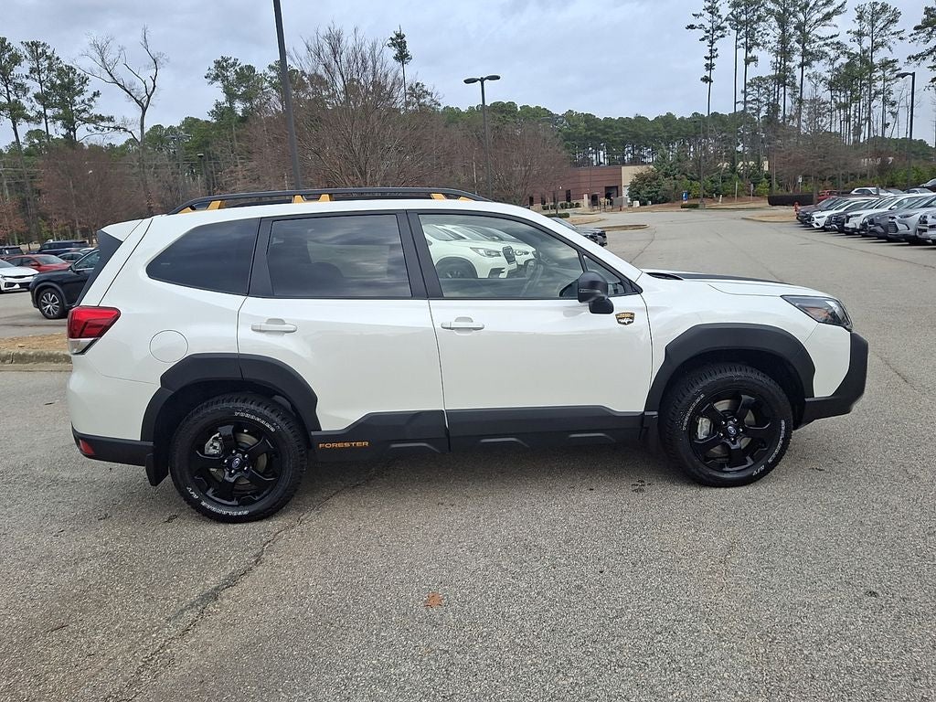 2025 Subaru Forester Wilderness