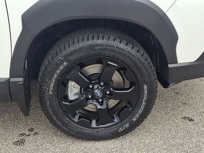 2025 Subaru Forester Wilderness