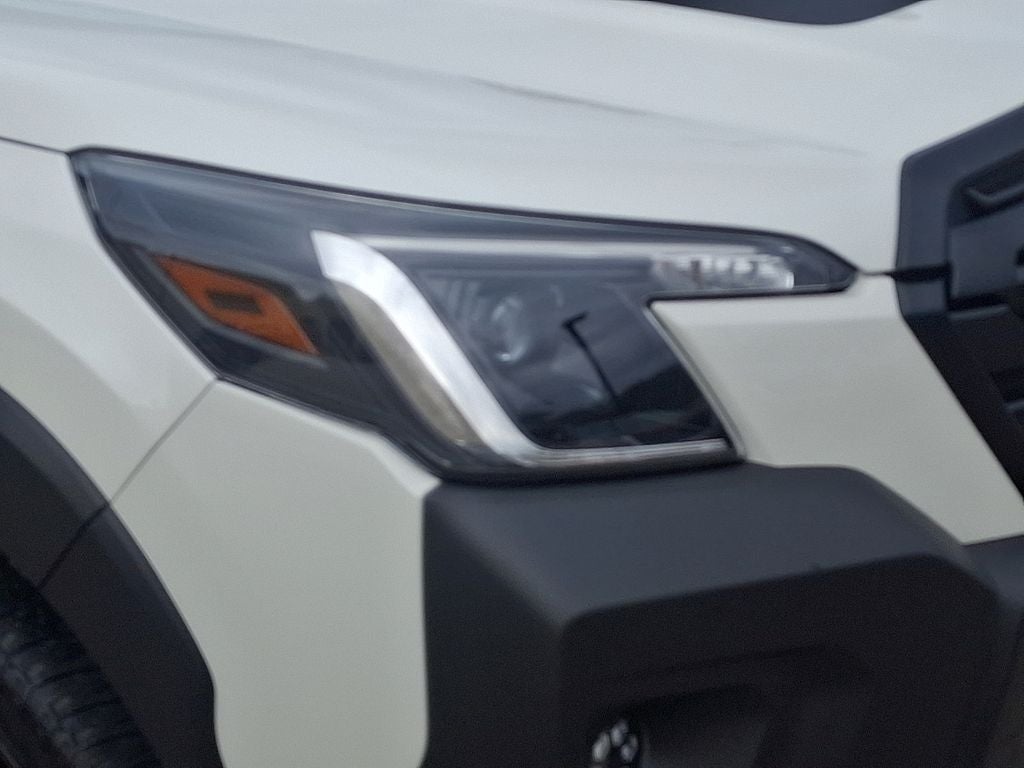 2025 Subaru Forester Wilderness