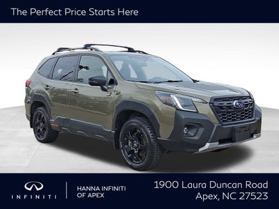 2024 Subaru Forester Wilderness
