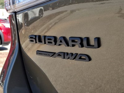 2024 Subaru Forester Wilderness