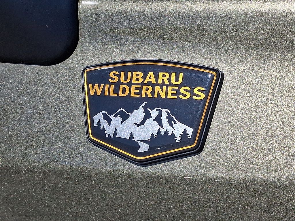 2024 Subaru Forester Wilderness