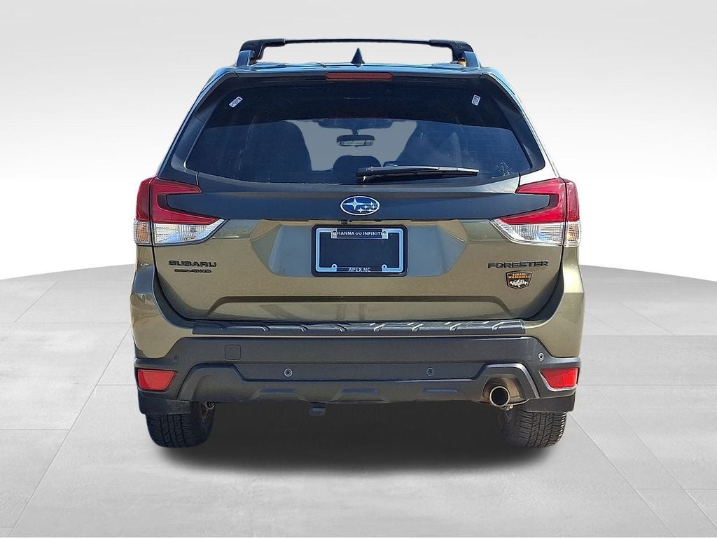 2024 Subaru Forester Wilderness