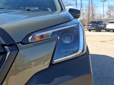 2024 Subaru Forester Wilderness