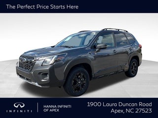 2022 Subaru Forester Wilderness