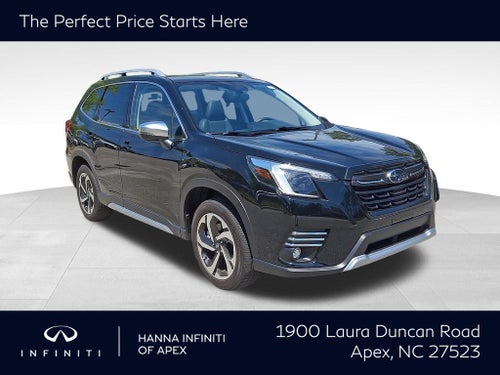 2024 Subaru Forester Touring