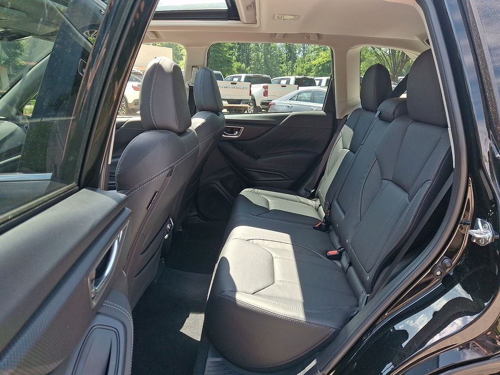 2024 Subaru Forester Touring
