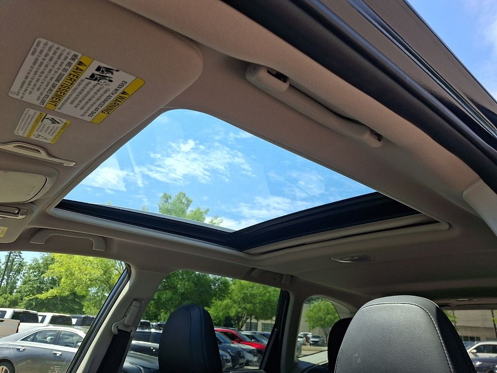 2024 Subaru Forester Touring