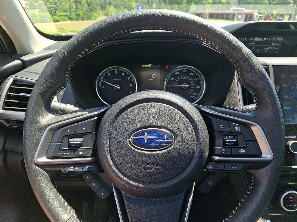 2024 Subaru Forester Touring