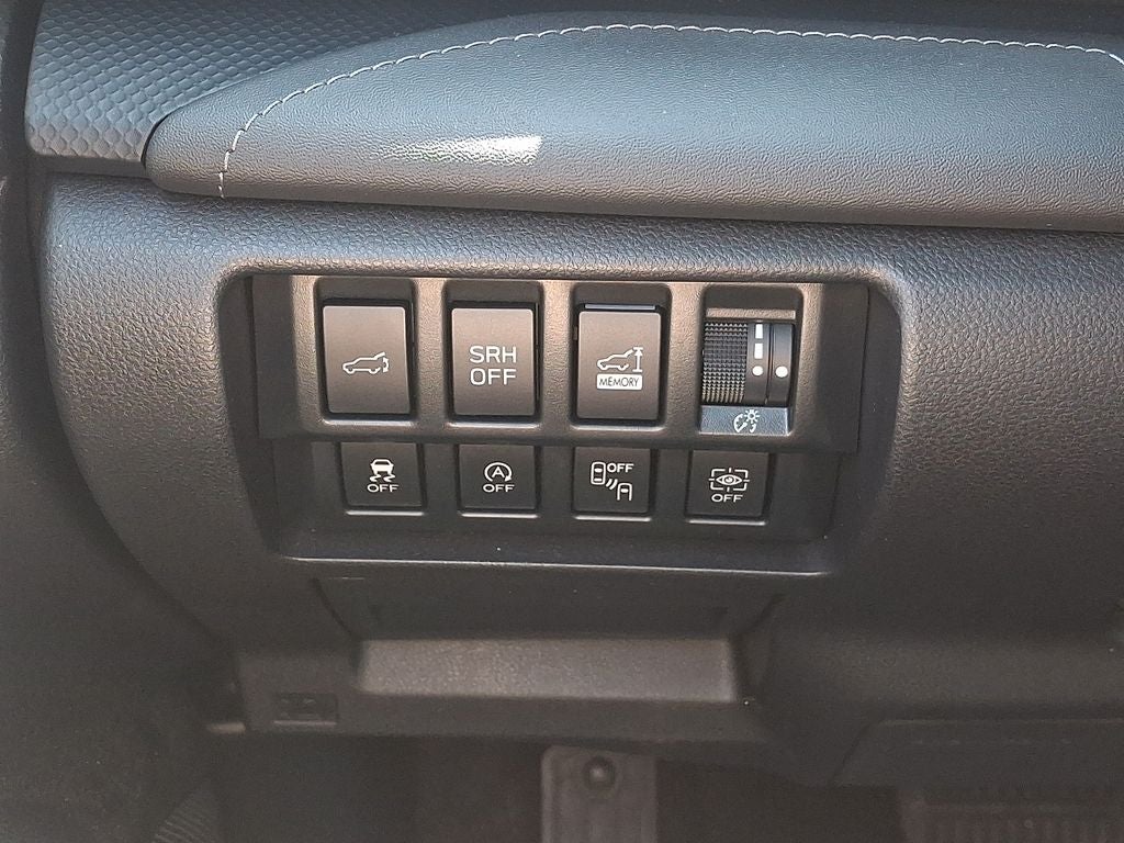 2024 Subaru Forester Touring