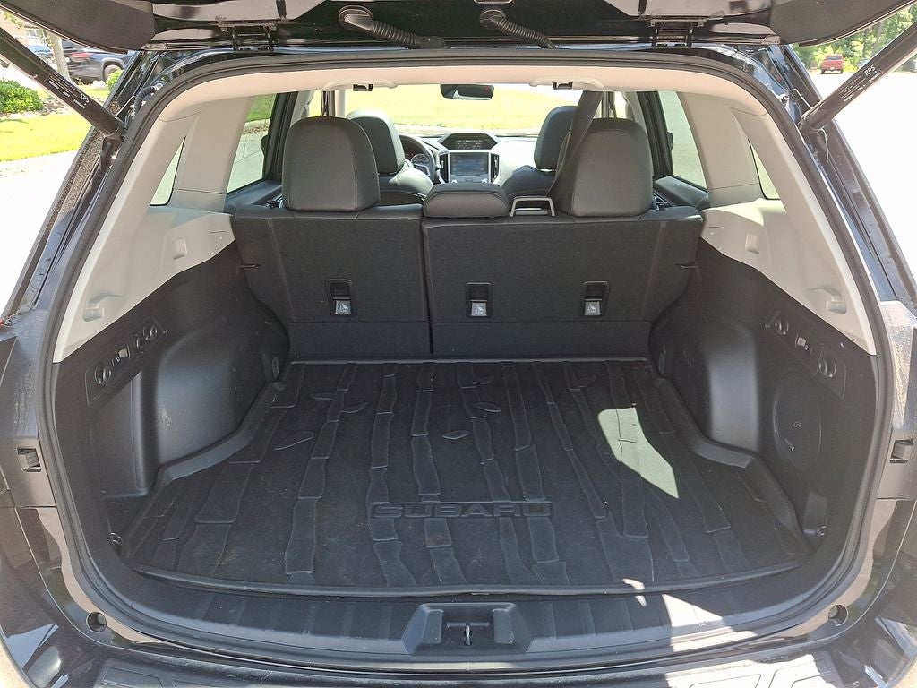 2024 Subaru Forester Touring