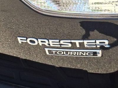 2024 Subaru Forester Touring