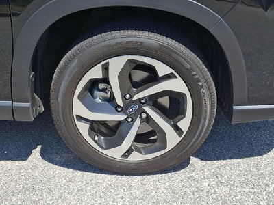 2024 Subaru Forester Touring