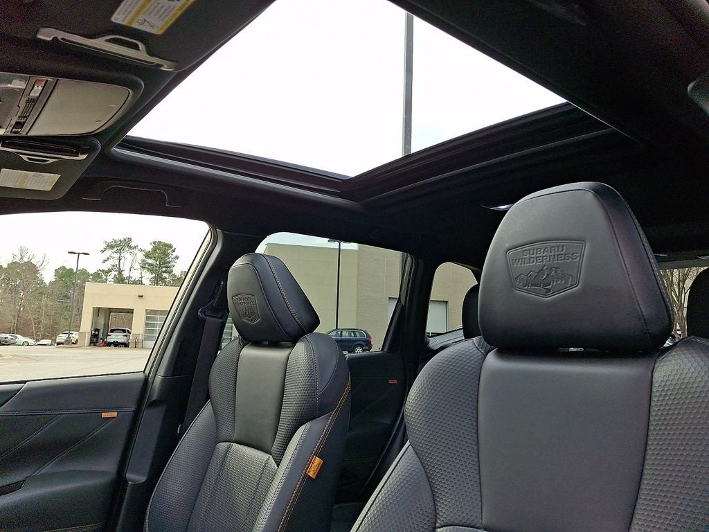 2023 Subaru Forester Wilderness