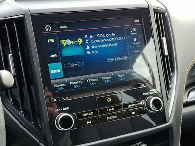 2023 Subaru Forester Wilderness