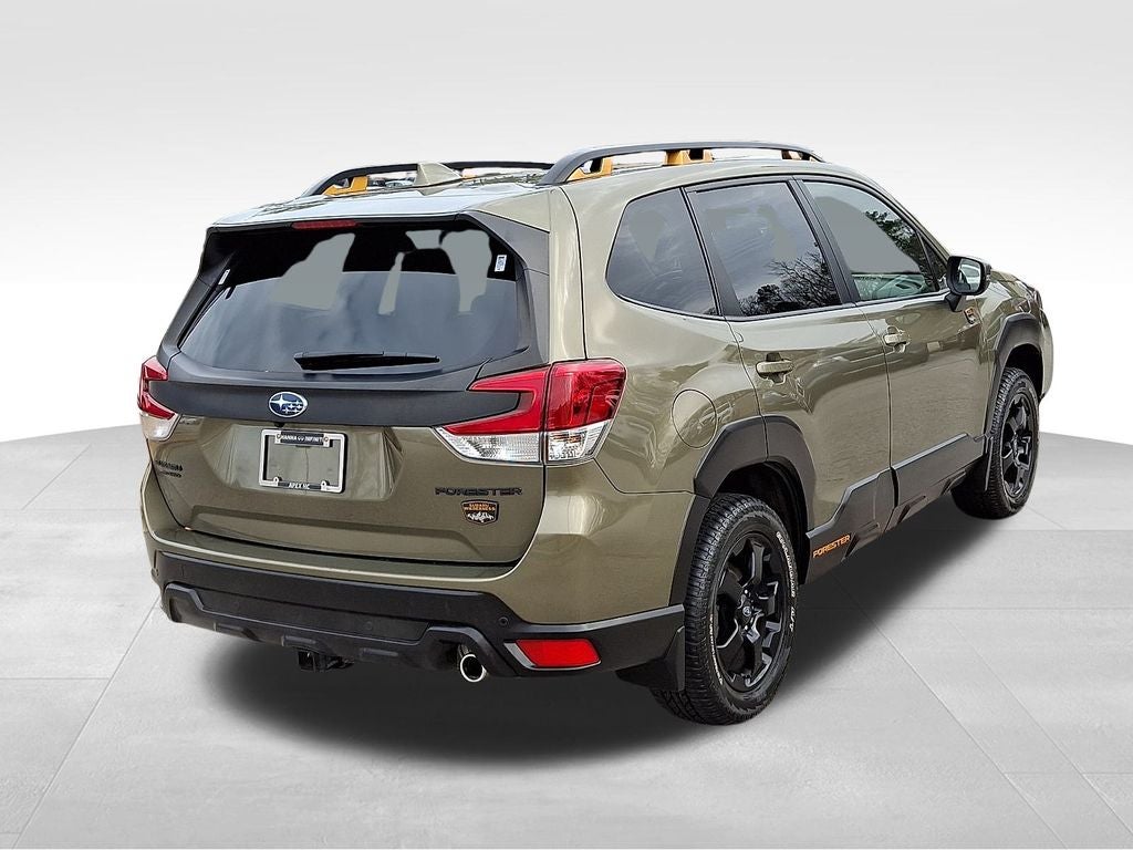 2023 Subaru Forester Wilderness