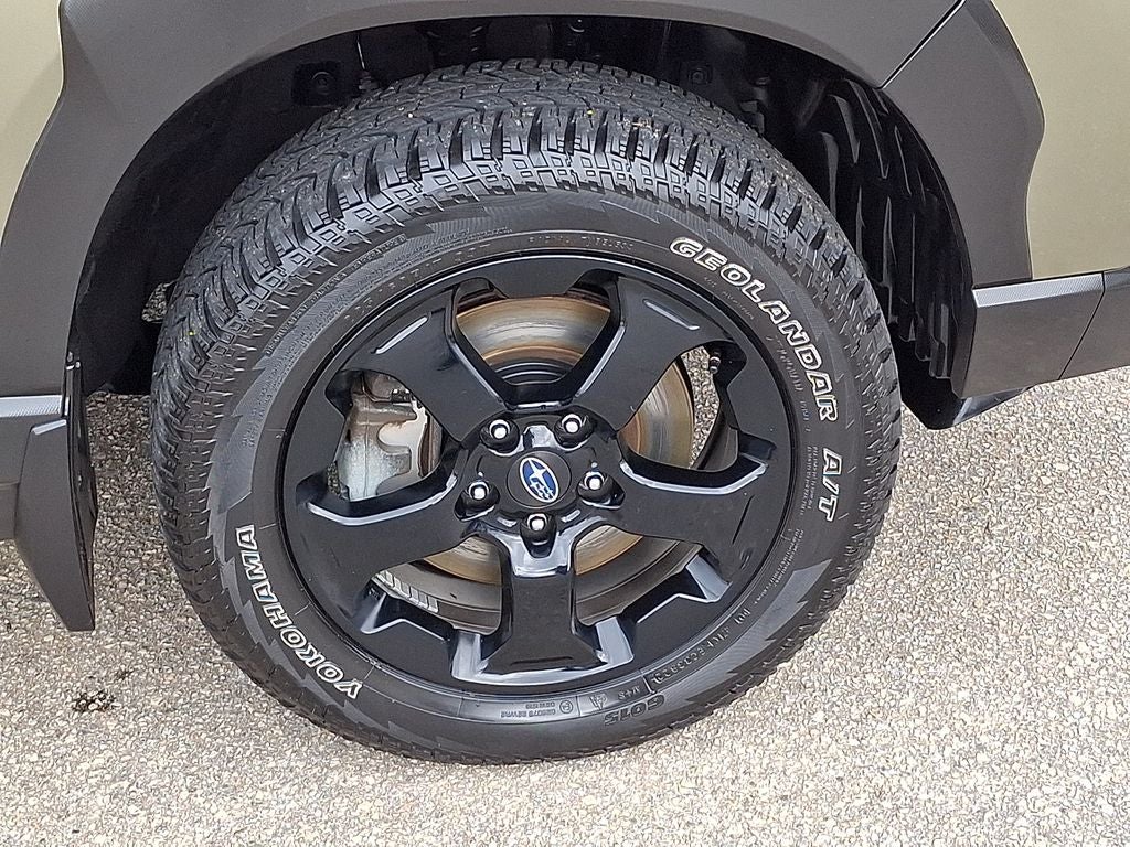 2023 Subaru Forester Wilderness