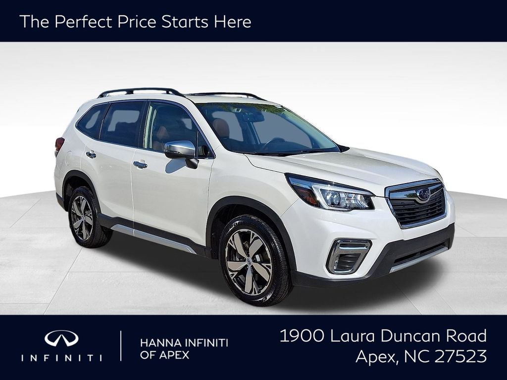 2019 Subaru Forester