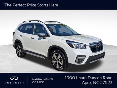 2019 Subaru Forester Touring