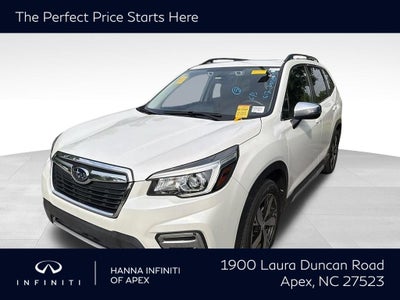 2020 Subaru Forester Touring