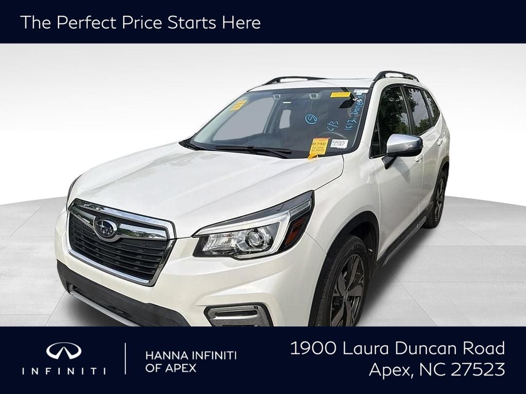 2020 Subaru Forester Touring