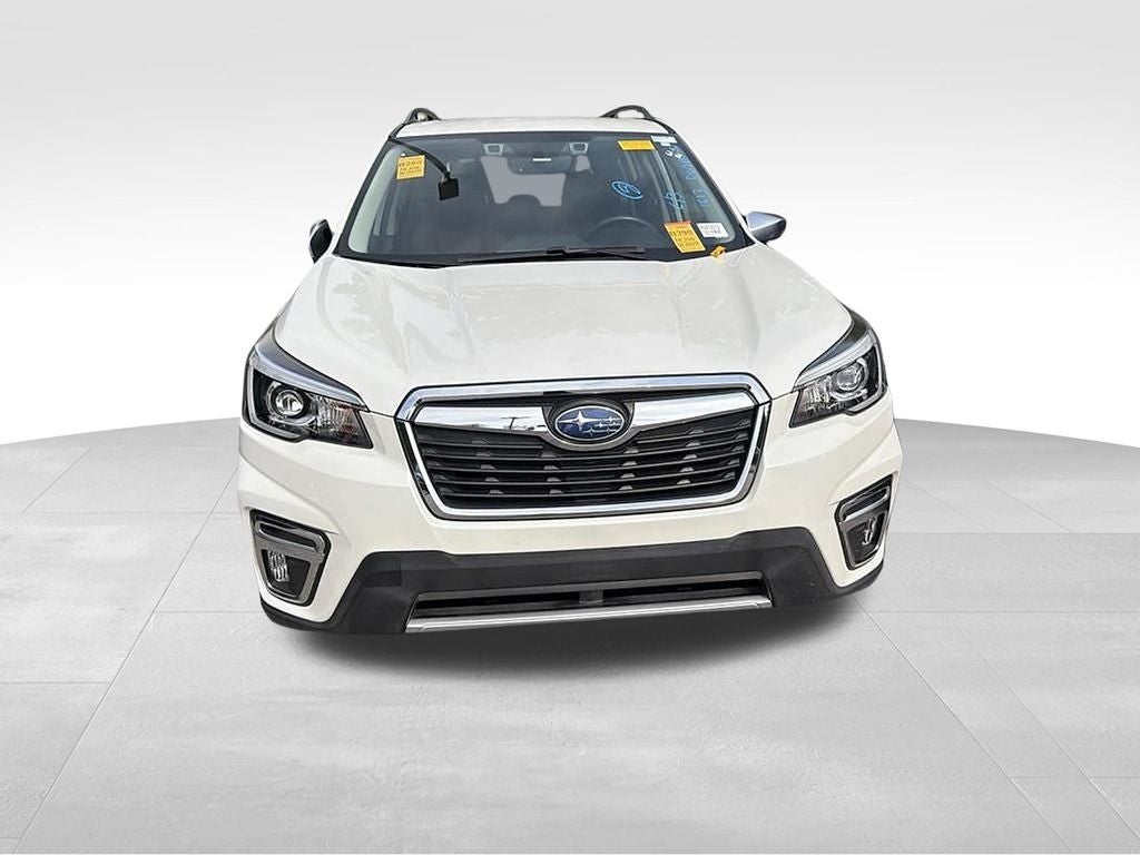 2020 Subaru Forester Touring
