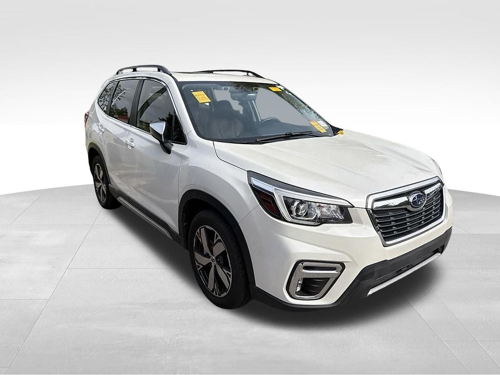 2020 Subaru Forester Touring