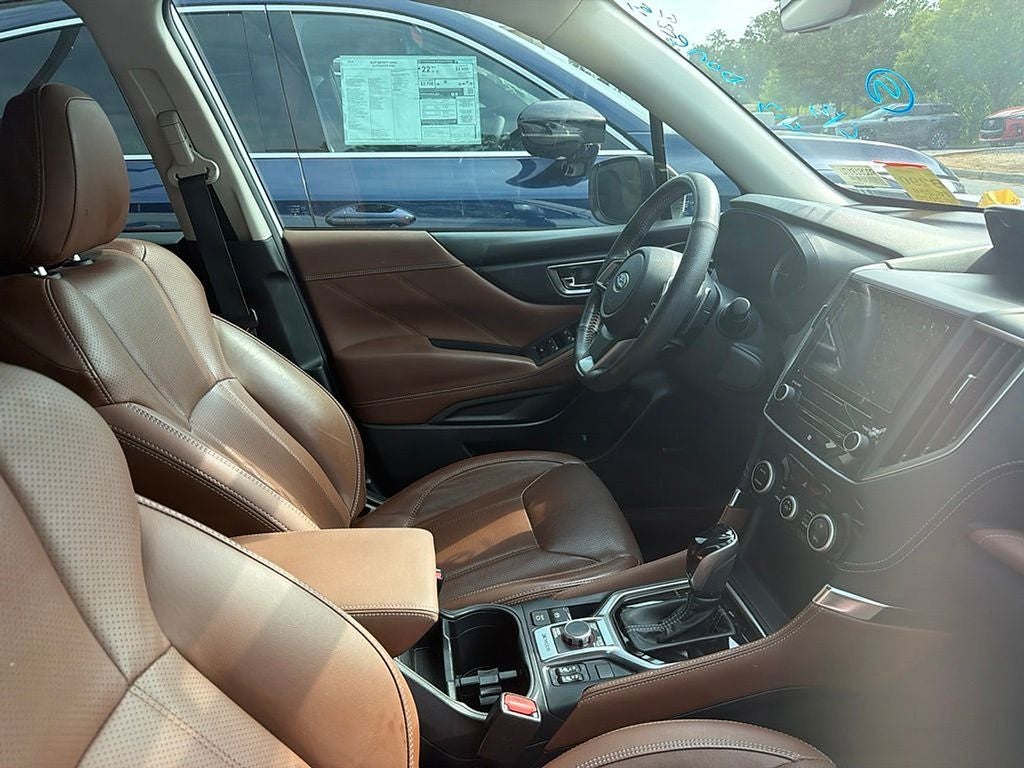 2020 Subaru Forester Touring
