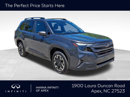 2025 Subaru Forester Premium