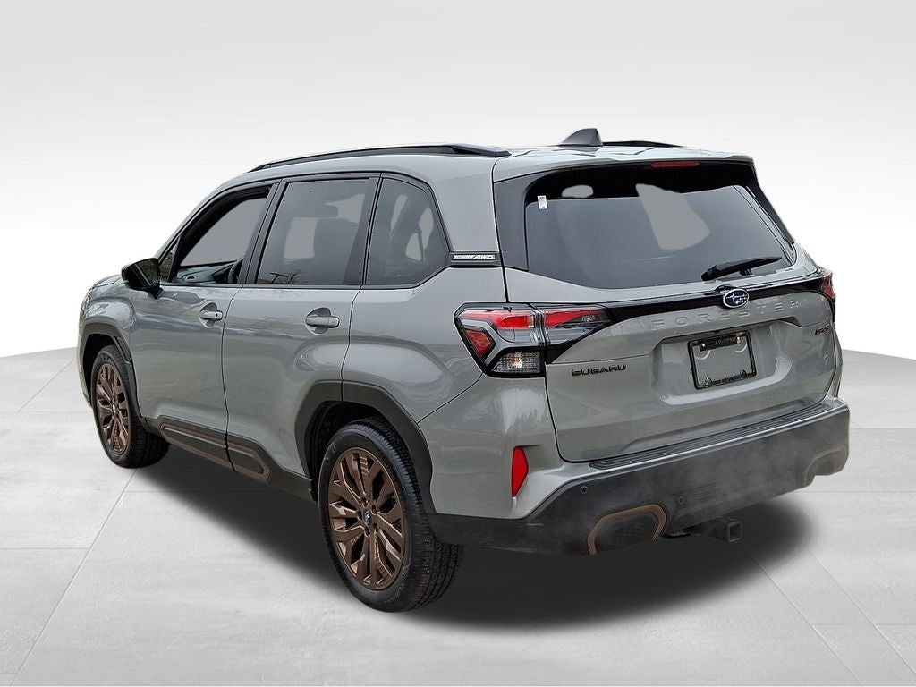 2025 Subaru Forester Sport