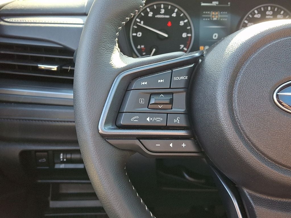 2025 Subaru Forester Limited