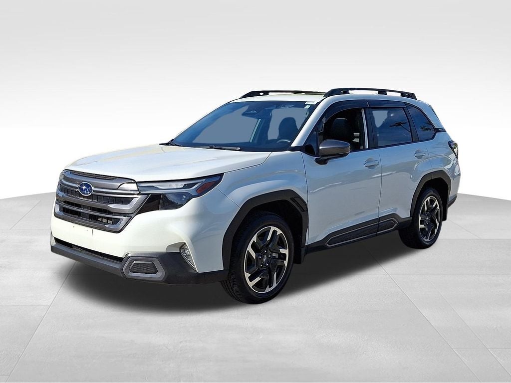 2025 Subaru Forester Limited