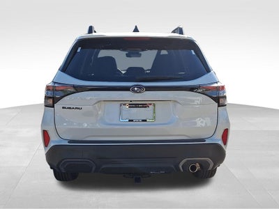 2025 Subaru Forester Limited