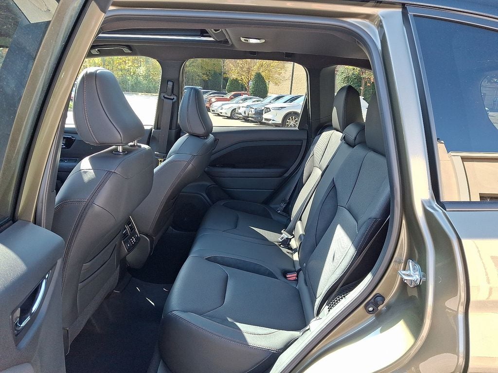 2025 Subaru Forester Hybrid Touring